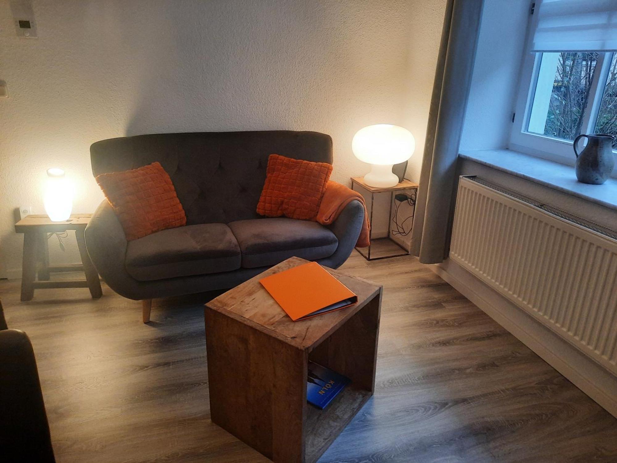 Gemuetliches Nest In Bester Koelner City-Wohnlage Luaran gambar
